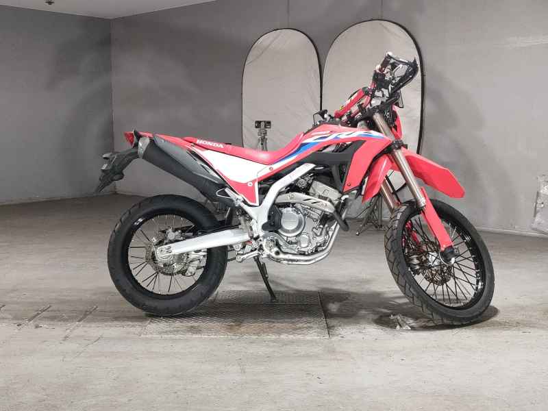 Honda CRF250L