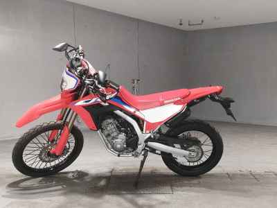 Honda CRF250L