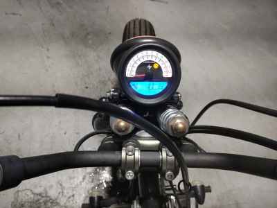 Thunder 250 2022