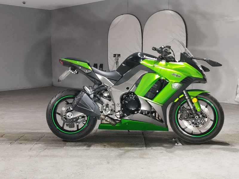 Kawasaki Ninja 1000 2014