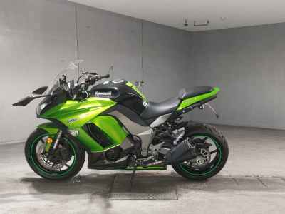 Kawasaki Ninja 1000 2014