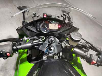 Kawasaki Ninja 1000 2014