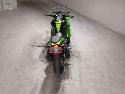 Kawasaki Ninja 1000 2014