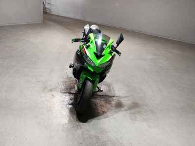 Kawasaki Ninja ZX-25R KRT Edition