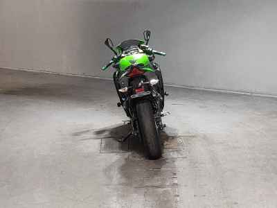 Kawasaki Ninja ZX-25R KRT Edition