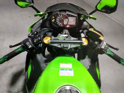 Kawasaki Ninja ZX-25R KRT Edition