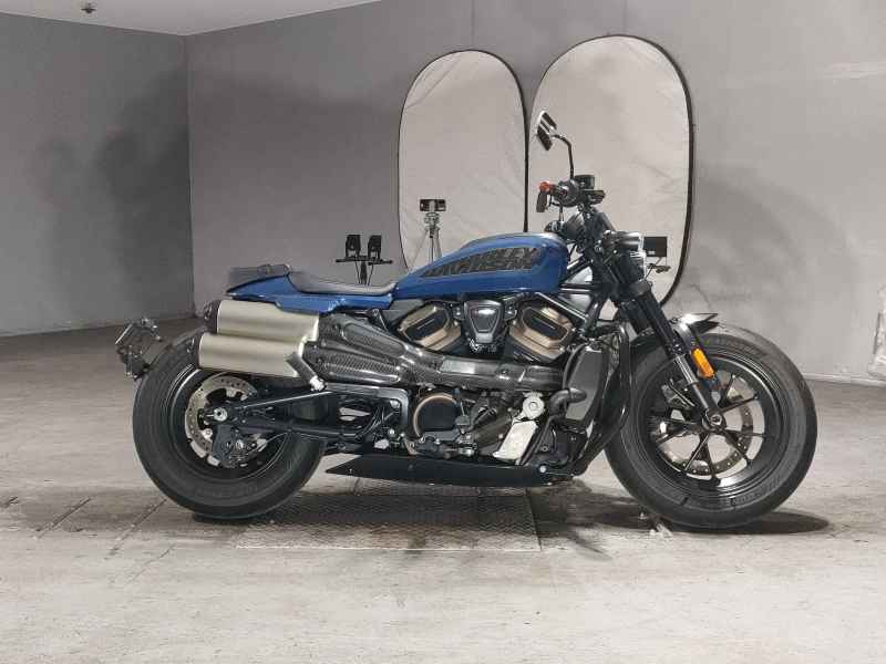 Harley-Davidson Sportster S RH1250S 2024