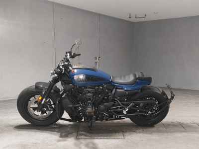Harley-Davidson Sportster S RH1250S 2024