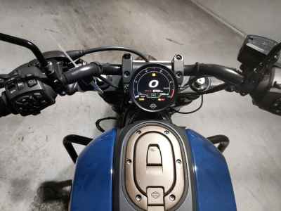 Harley-Davidson Sportster S RH1250S 2024