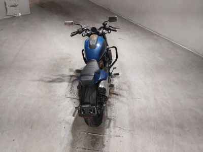 Harley-Davidson Sportster S RH1250S 2024