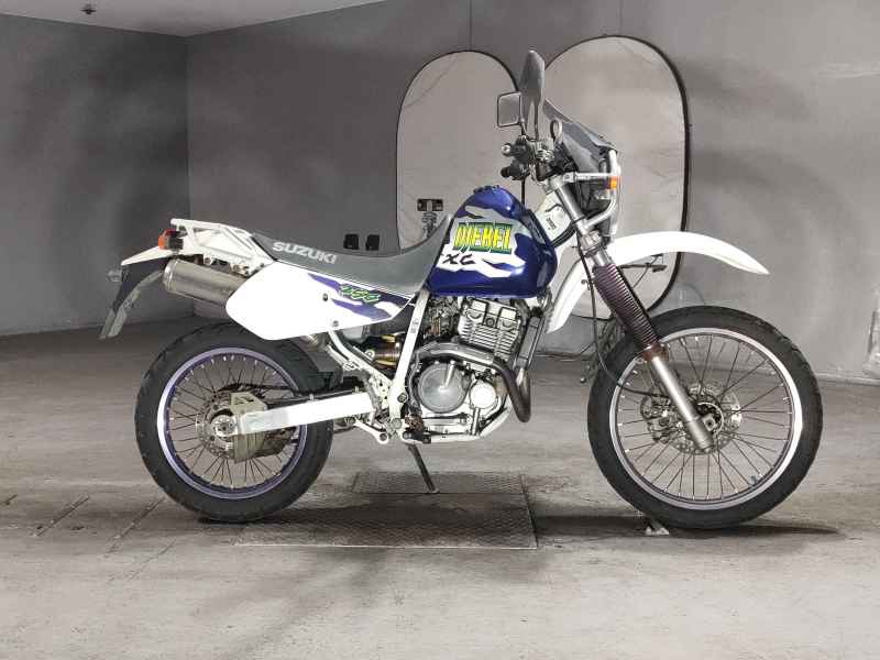 Suzuki Djebel 250XC