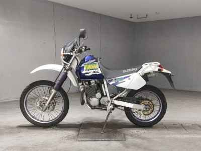 Suzuki Djebel 250XC