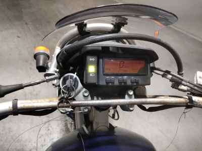 Suzuki Djebel 250XC