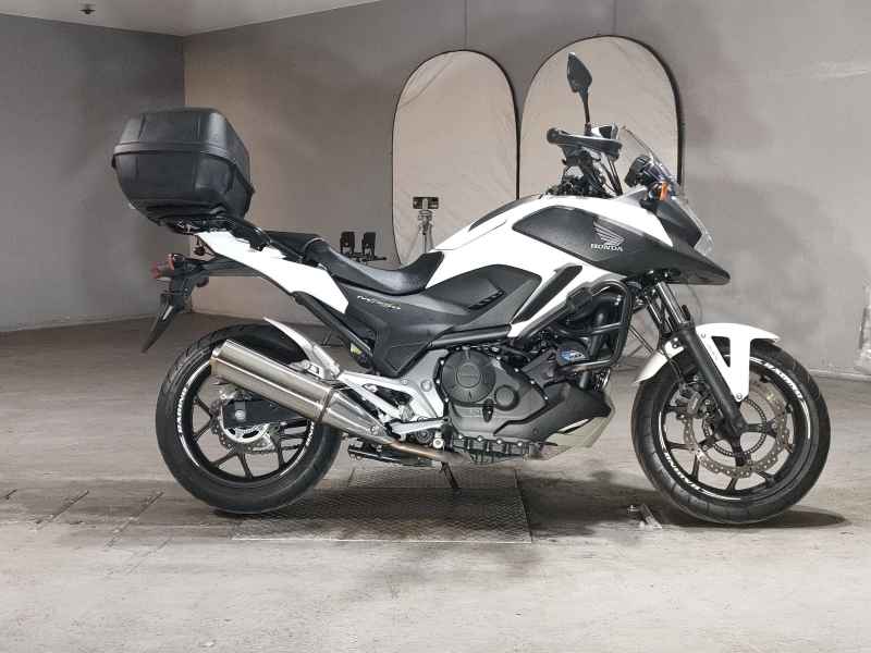 Honda NC750X 2014