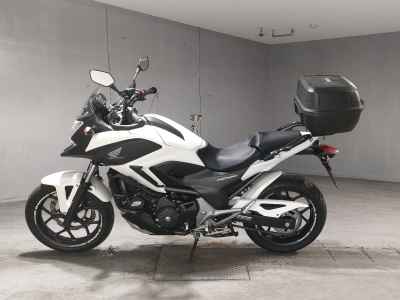 Honda NC750X 2014