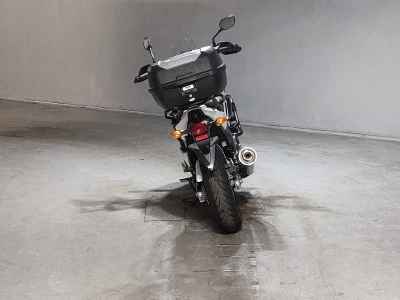 Honda NC750X 2014