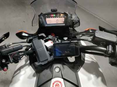 Honda NC750X 2014