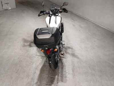Honda NC750X 2014