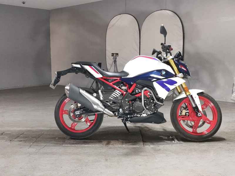 BMW G310R 2022