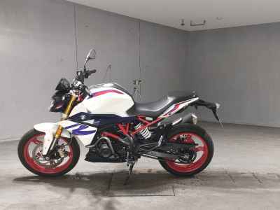 BMW G310R 2022