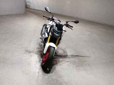 BMW G310R 2022