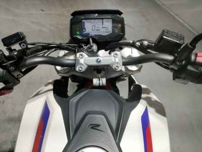 BMW G310R 2022