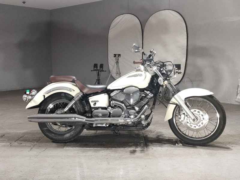 Yamaha XVS250 Drag Star