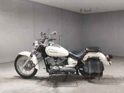 Yamaha XVS250 Drag Star