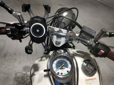 Yamaha XVS250 Drag Star