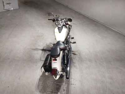 Yamaha XVS250 Drag Star