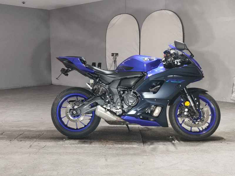 Yamaha YZF-R7 2022