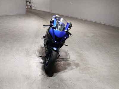 Yamaha YZF-R7 2022