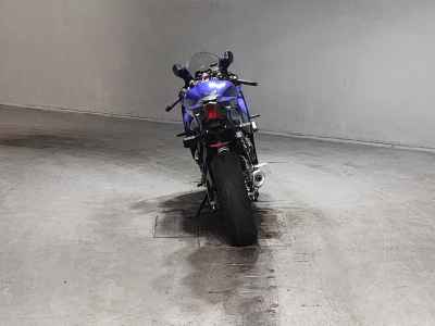 Yamaha YZF-R7 2022