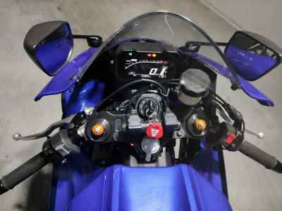 Yamaha YZF-R7 2022