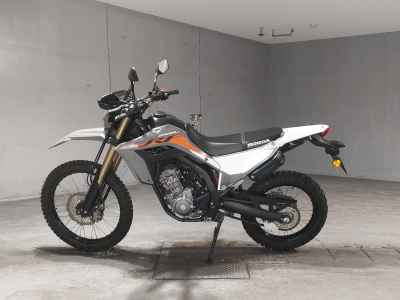 Honda CRF250L