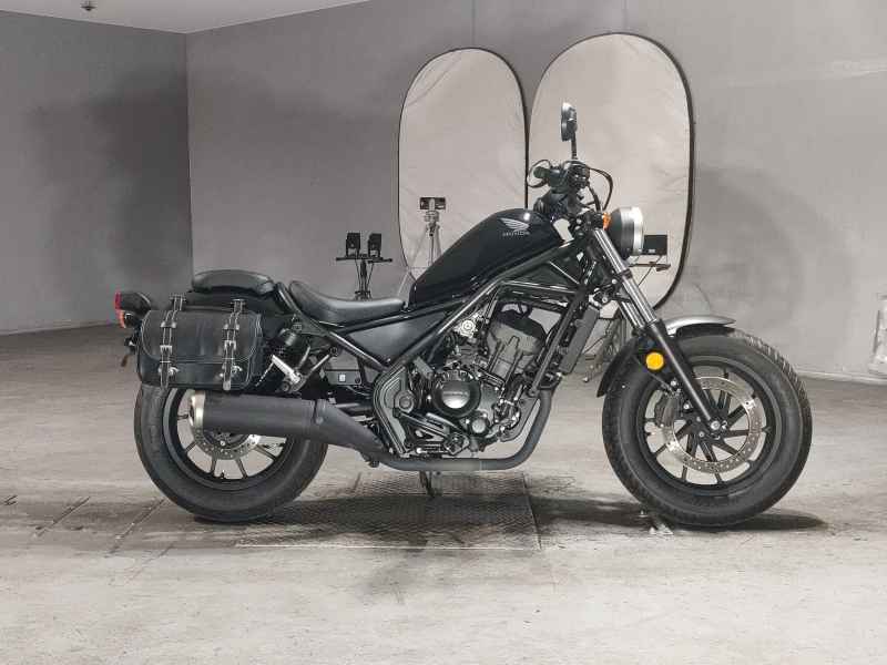 Honda Rebel CMX250