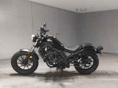Honda Rebel CMX250