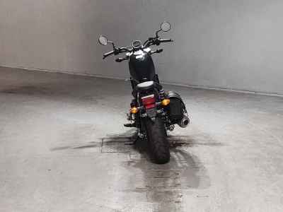 Honda Rebel CMX250