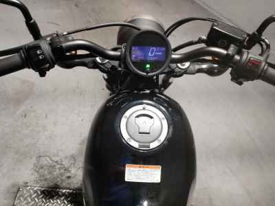 Honda Rebel CMX250