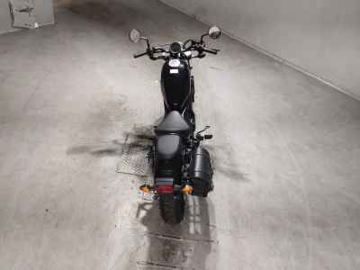 Honda Rebel CMX250
