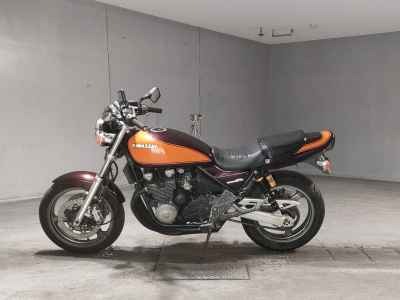 Kawasaki Zephyr 400 2010