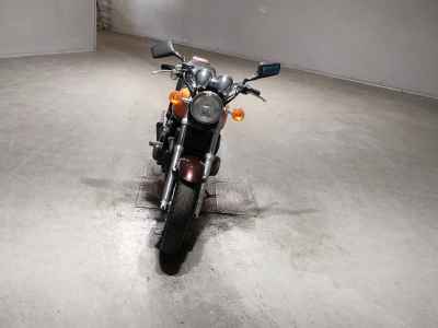 Kawasaki Zephyr 400 2010