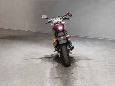 Kawasaki Zephyr 400 2010