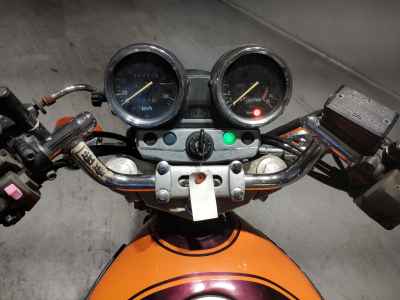 Kawasaki Zephyr 400 2010