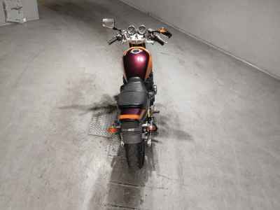 Kawasaki Zephyr 400 2010