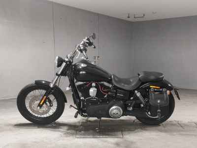 Harley-Davidson Street Bob FXDB1580 2013