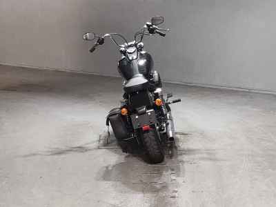 Harley-Davidson Street Bob FXDB1580 2013