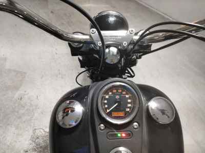 Harley-Davidson Street Bob FXDB1580 2013