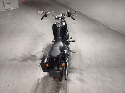 Harley-Davidson Street Bob FXDB1580 2013