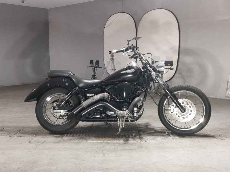 Yamaha XVS250 Drag Star